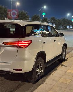 تويوتا فورجنر